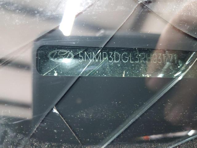 2024 HYUNDAI SANTA FE X - 5NMP3DGL3RH031771