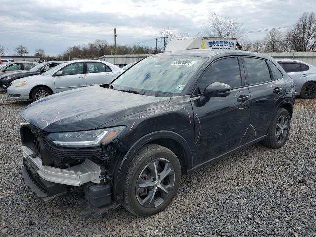 Vin: 3czrz2h74pm718629, lot: 52628595, honda hr-v exl 2023 img_1
