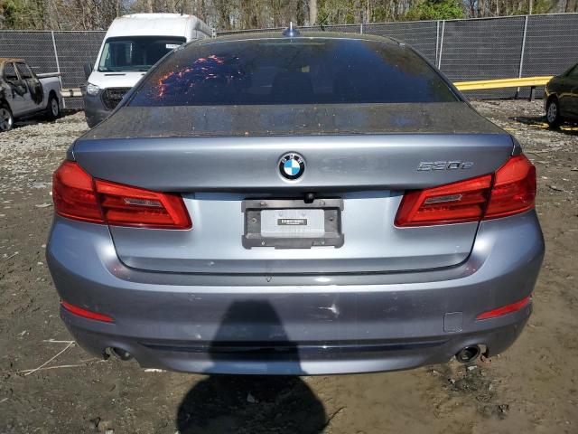 2019 BMW 530E - WBAJA9C50KB389398