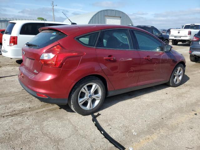 Vin: 1fadp3k27dl263285, lot: 54716995, ford focus se 20133