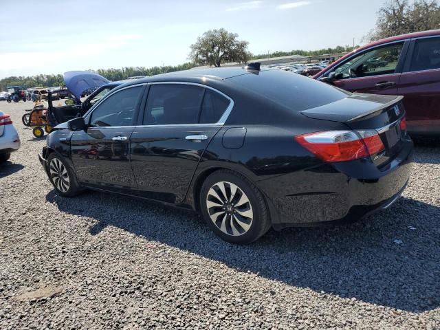 Vin: 1hgcr6f74ea001620, lot: 53425685, honda accord touring hybrid 20142