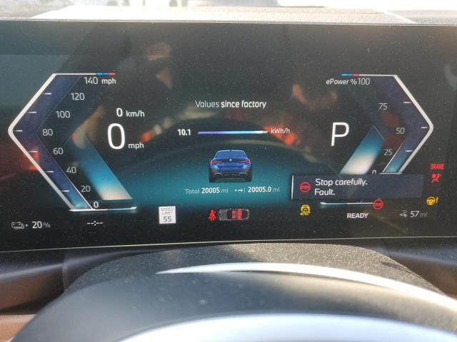 2024 BMW I4 EDRIVE WBY73AW02RFS56961