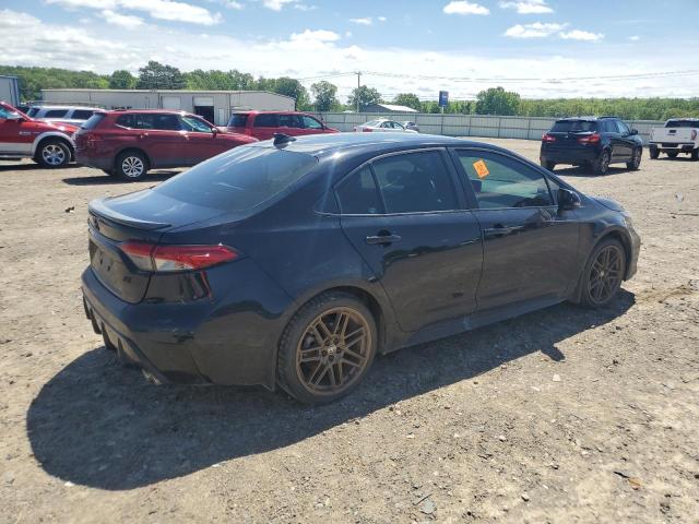 Vin: 5yfb4mce5rp174824, lot: 53190575, toyota corolla ni night shade 20243