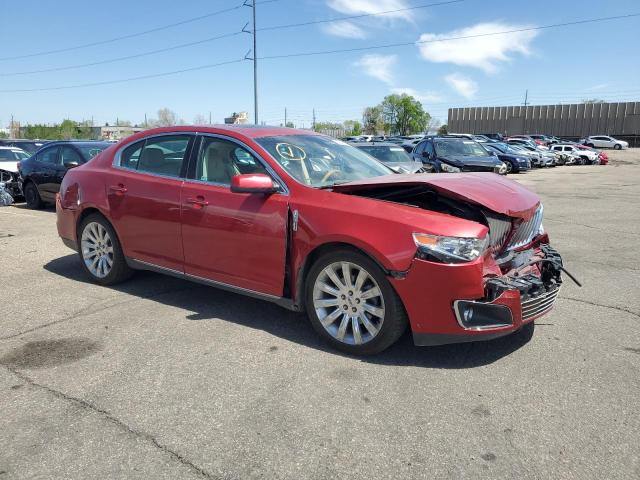 Vin: 1lnhl9er2ag603414, lot: 54858945, lincoln mks 20104