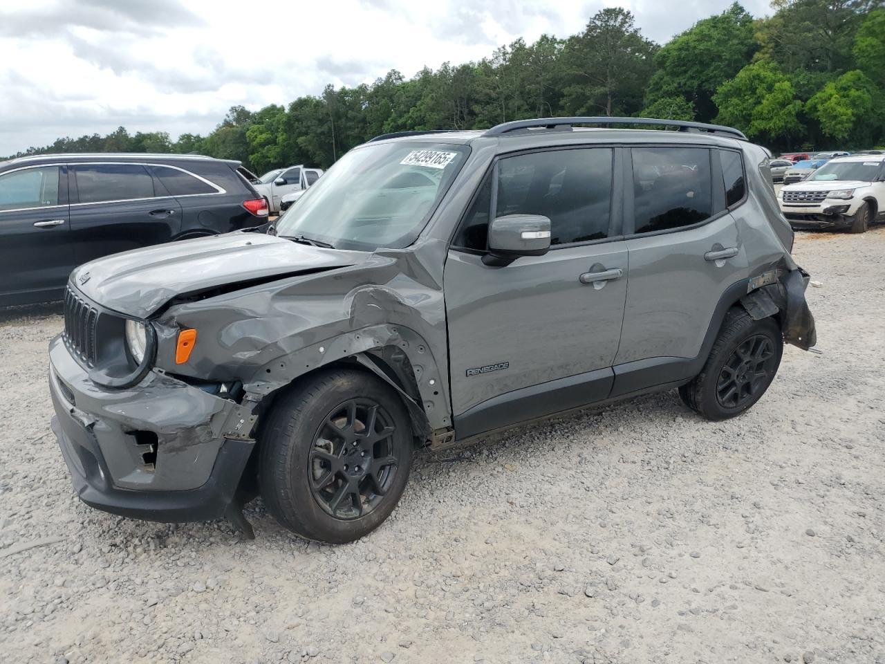 JEEP RENEGADE LATITUDE