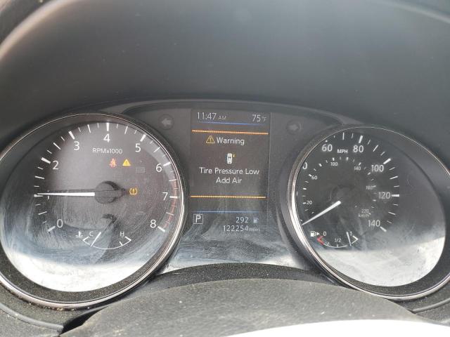 2021 NISSAN ROGUE SPOR - JN1BJ1AW0MW668580