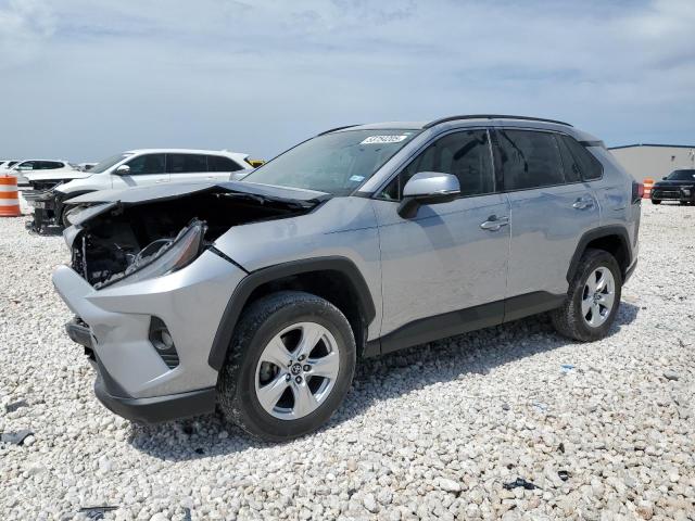 Vin: 2t3w1rfv1lc076147, lot: 53754205, toyota rav4 xle 2020 img_1