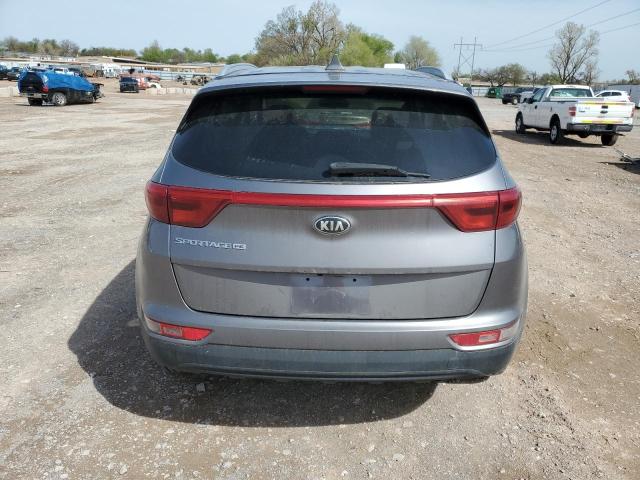 2017 KIA SPORTAGE L - KNDPM3AC4H7071895