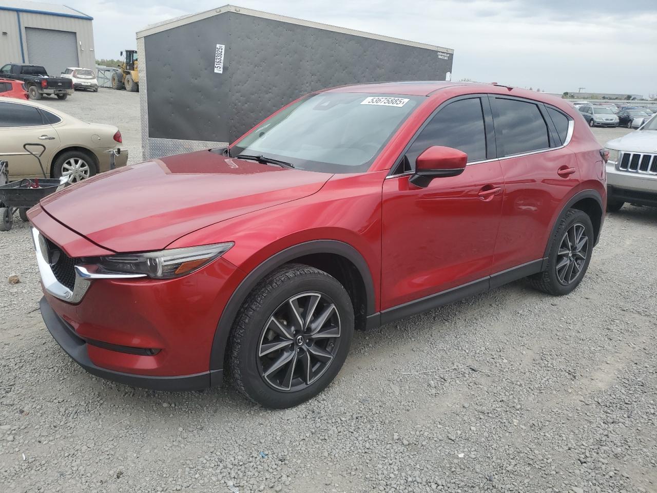 MAZDA CX-5 GRAND TOURING