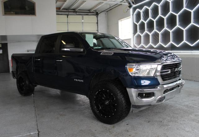 Vin: 1c6srfft1ln126160, lot: 54446945, ram 1500 big horn/lone star 2020 img_1