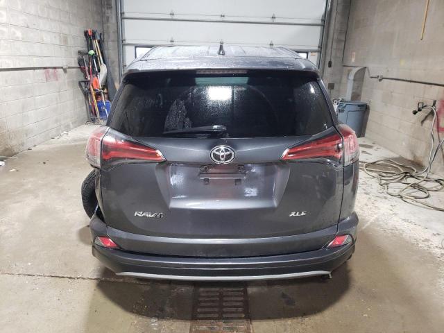 2018 TOYOTA RAV4 ADVEN - 2T3WFREV9JW410228
