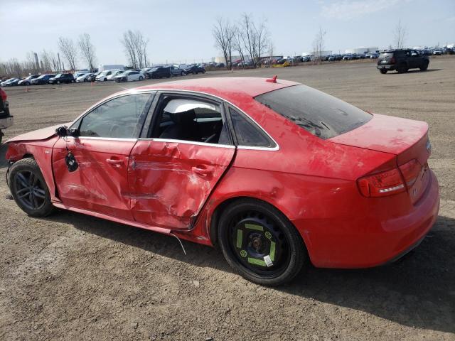 Vin: wauhfcflxba102422, lot: 52826215, audi a4 premium plus 20112