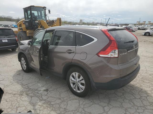 Vin: 5j6rm4h79cl048517, lot: 51818115, honda crv exl 20122