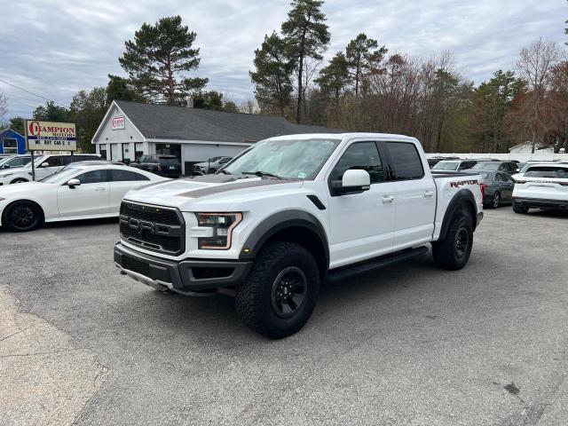 Vin: 1ftfw1rg6jfb00567, lot: 54221445, ford f150 raptor 20182