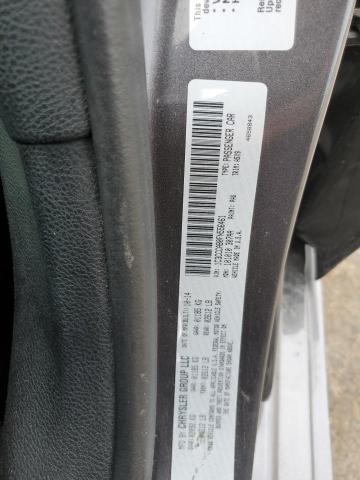 2015 CHRYSLER 200 LIMITE - 1C3CCCAB0FN556461