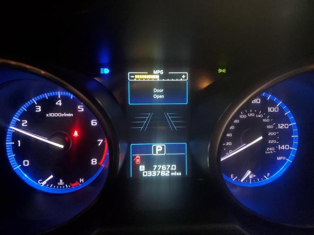 2019 SUBARU LEGACY SPO 4S3BNAR68K3019758