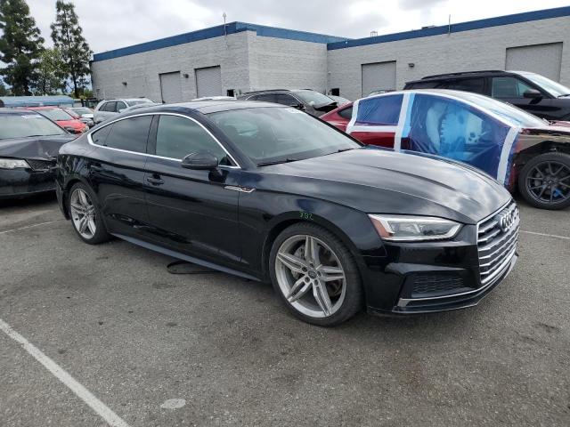 Vin: wauencf54ja016870, lot: 54835275, audi a5 premium plus s-line 20184