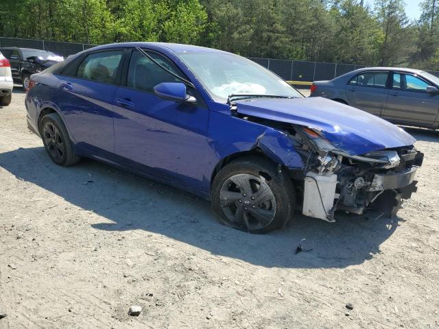 Vin: kmhlm4ag2pu374189, lot: 54066475, hyundai elantra sel 20234