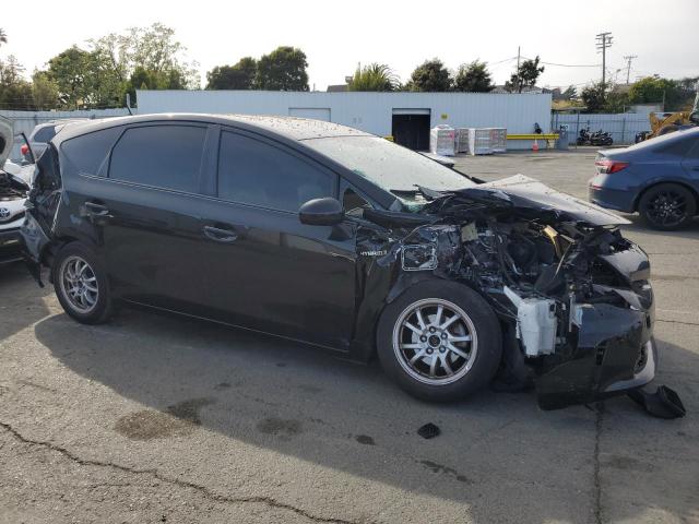 Vin: jtdzn3eu1c3024820, lot: 55096395, toyota prius 20124