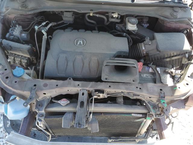 2016 ACURA RDX TECHNO 5J8TB3H55GL007819