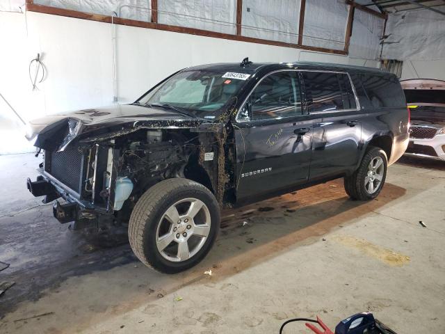 CHEVROLET SUBURBAN K1500 LT