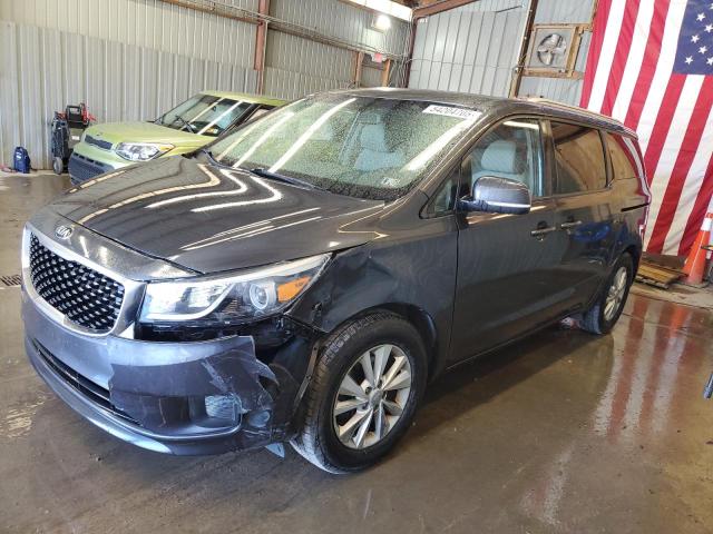 KIA SEDONA LX