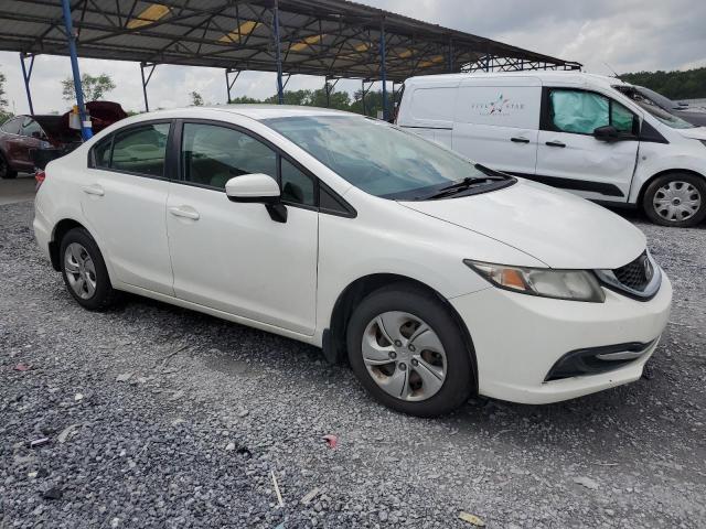 Vin: 19xfb2f56ee042335, lot: 54537725, honda civic lx 20144