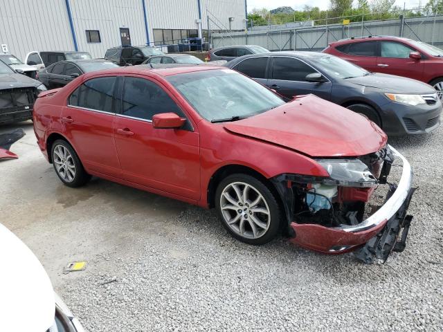 Vin: 3fahp0hg4br154462, lot: 54211295, ford fusion se 20114