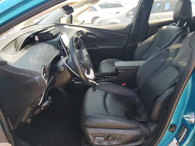 2017 TOYOTA PRIUS PRIM - JTDKARFP8H3047446