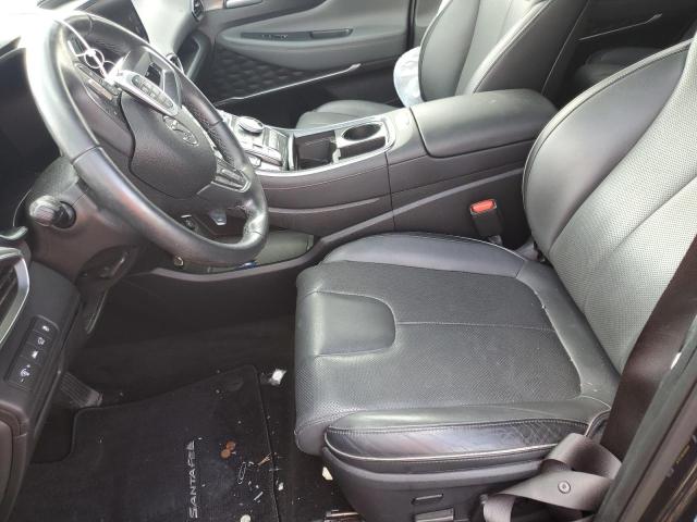 2021 HYUNDAI SANTA FE L - 5NMS4DAL9MH344168