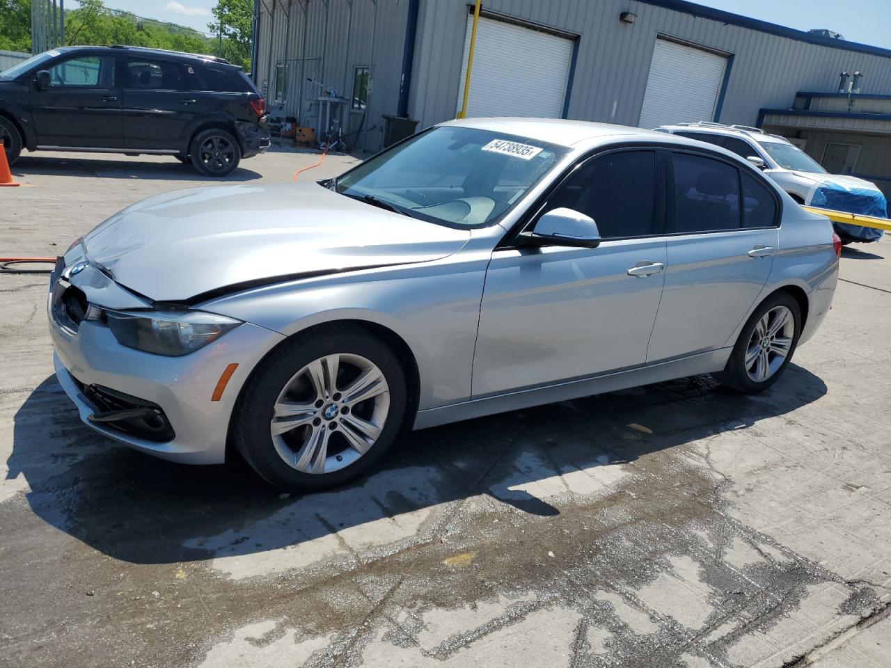BMW 3 SERIES I SULEV