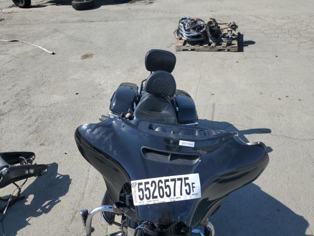 2015 HARLEY-DAVIDSON FLHXS STRE 1HD1KRM36FB674091