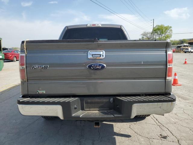 2011 FORD F150 SUPER - 1FTEW1CM8BFA76431