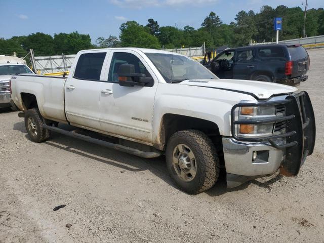 2015 CHEVROLET SILVERADO - 1GC1KVE80FF553585