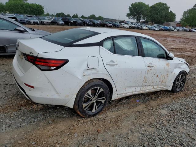 Vin: 3n1ab8cv3ly213297, lot: 53922595, nissan sentra sv 20203