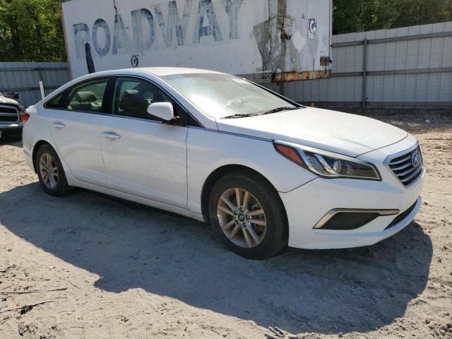 Vin: 5npe24af0hh448067, lot: 53856315, hyundai sonata se 20174