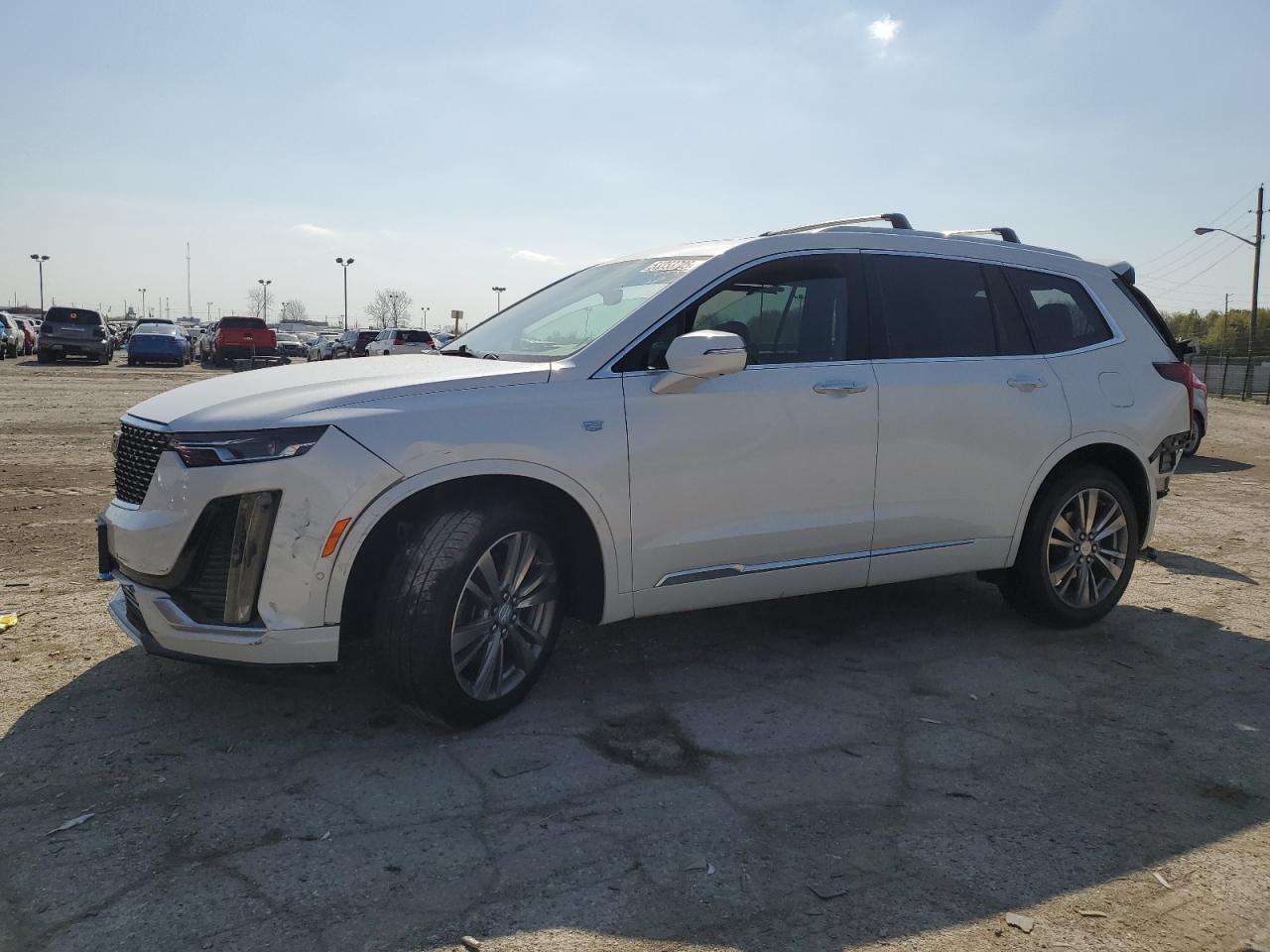 CADILLAC XT6 PREMIUM LUXURY