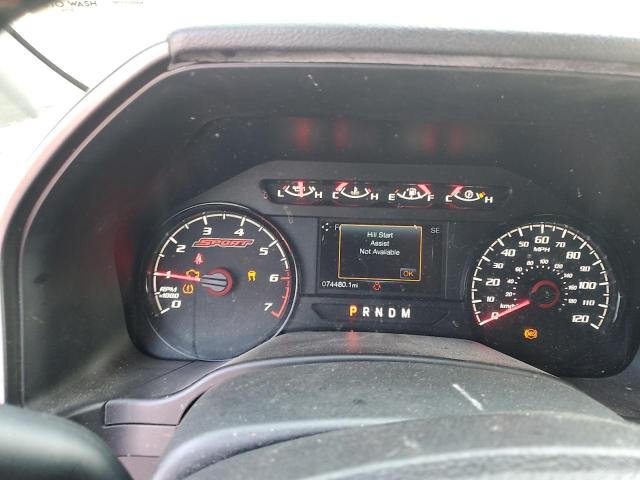 2019 FORD F150 SUPER - 1FTEW1E58KFC55462