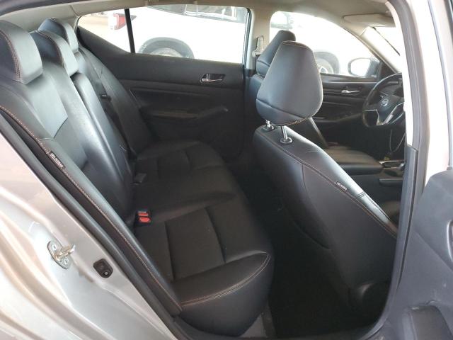 2022 NISSAN ALTIMA SR - 1N4BL4CV1NN327375