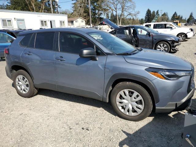 Vin: 7muaaabg8nv018256, lot: 53380415, toyota corolla cr l 20224