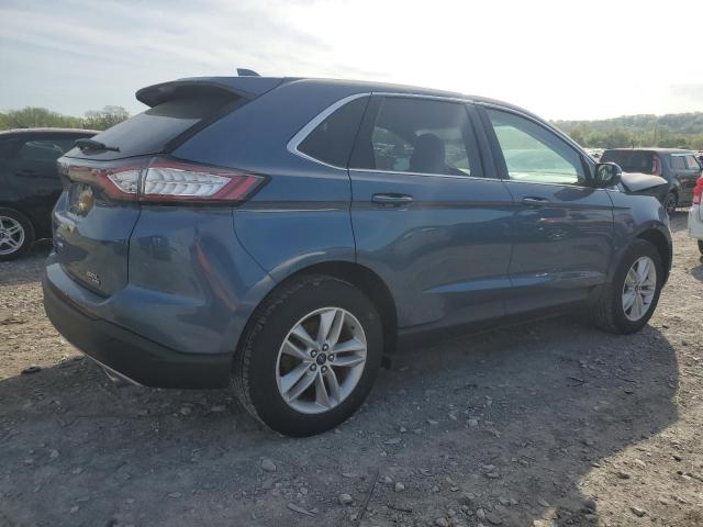 Vin: 2fmpk4j84jbc10441, lot: 54385675, ford edge sel 20183