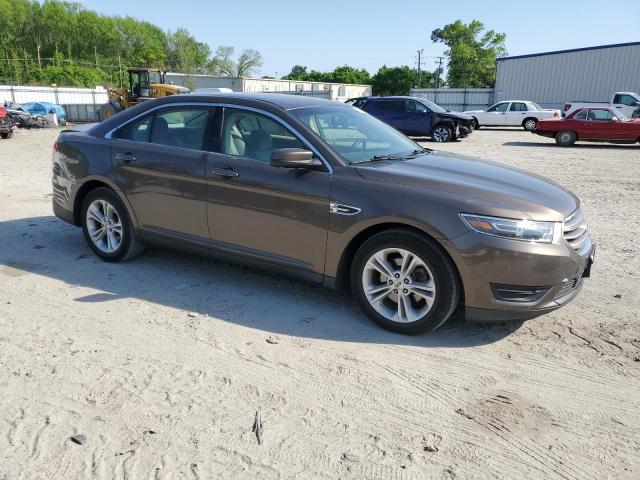 Vin: 1fahp2e85gg116312, lot: 53802835, ford taurus sel 20164