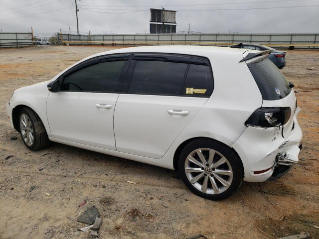 Vin: wvwdm7aj1dw027491, lot: 50699215, volkswagen golf 20132