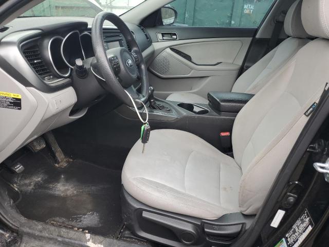 2015 KIA OPTIMA LX - 5XXGM4A76FG472801