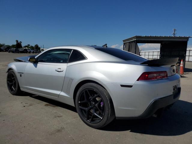 2014 CHEVROLET CAMARO LT - 2G1FC1E32E9258438