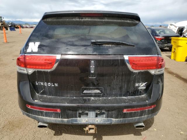 2015 LINCOLN MKX - 2LMDJ8JK7FBL34241