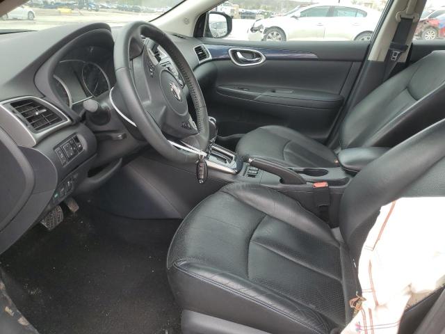 2018 NISSAN SENTRA SR - 3N1CB7AP2JY203011