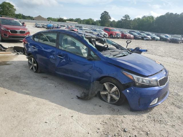 Vin: 3kpfl4a72je267623, lot: 55122595, kia forte lx 20184