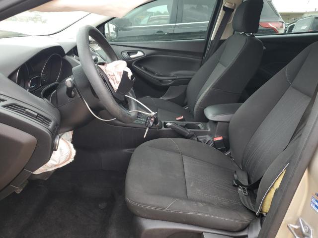 2017 FORD FOCUS SE - 1FADP3F21HL327384