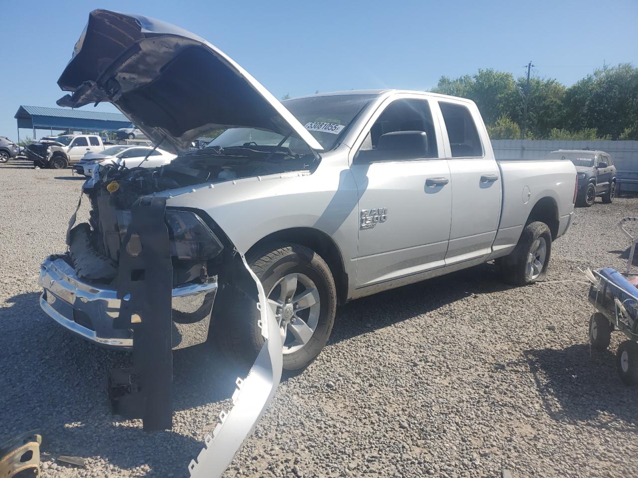 RAM 1500 TRADESMAN